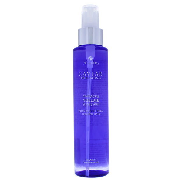 Alterna Caviar Anti-Aging Multiplying Volume Styling Mist by Alterna for Unisex - 5 oz Mist