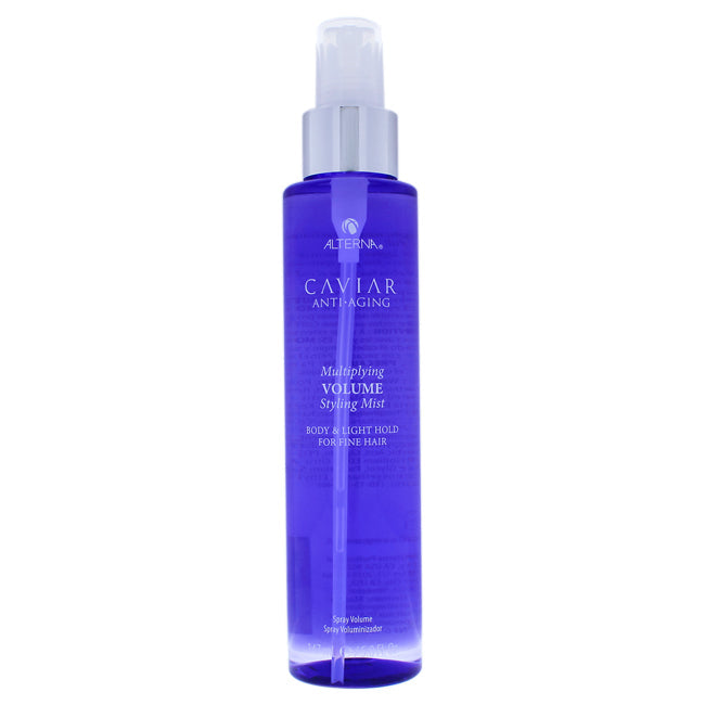 Alterna Caviar Anti-Aging Multiplying Volume Styling Mist by Alterna for Unisex - 5 oz Mist