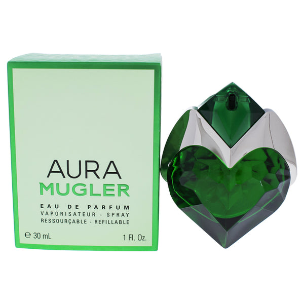 Thierry Mugler (Mugler) Aura Mugler by Thierry Mugler for Women - 1 oz EDP Spray