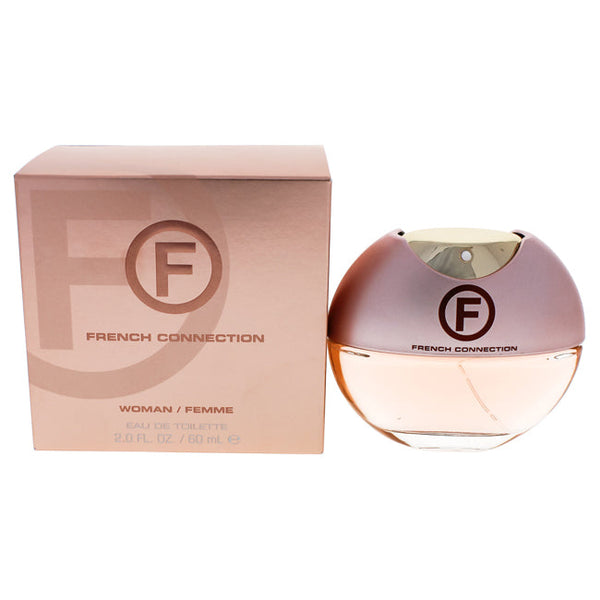 French Connection UK French Connection Femme by French Connection UK for Women - 2 oz EDT Spray