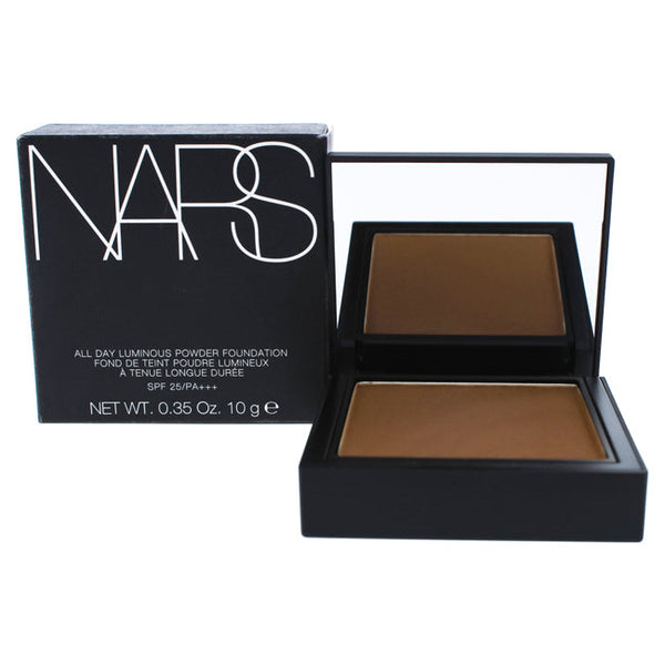 NARS All Day Luminous Powder Foundation SPF 25 - 04 Macao by NARS for Women - 0.35 oz Foundation