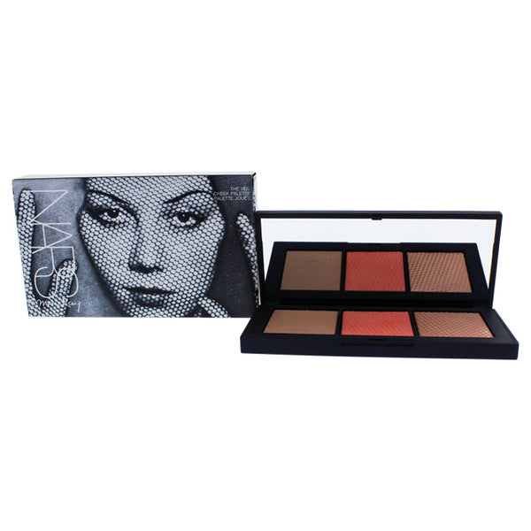 NARS Cheek Palette - The Veil by NARS for Women - 0.38 oz Makeup