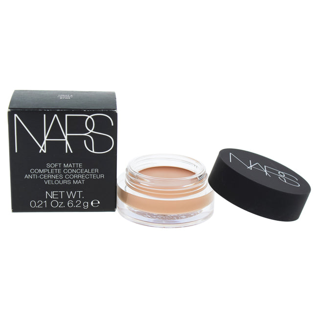 NARS Soft Matte Complete Concealer - Honey by NARS for Women - 0.21 oz Concealer