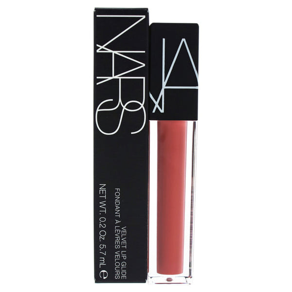 NARS Velvet Lip Glide - Playpen by NARS for Women - 0.2 oz Lipstick