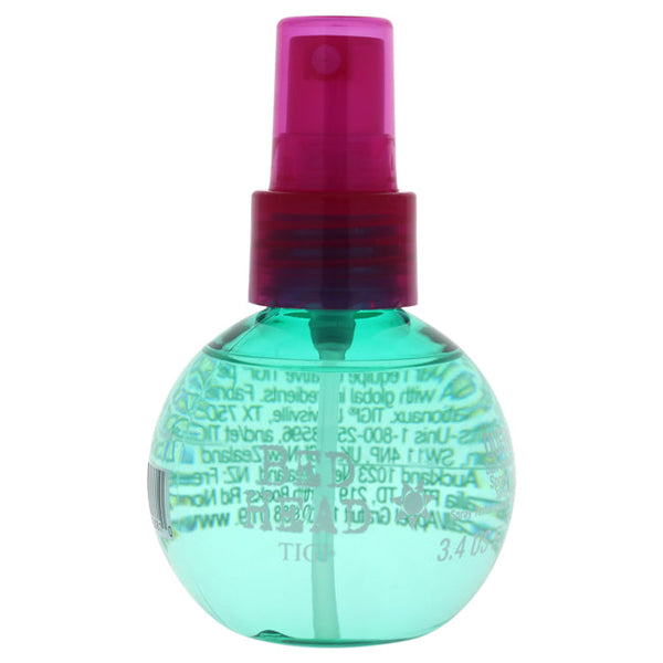 TIGI Bed Head Queen Beach Salt Spray by TIGI for Unisex - 3.4 oz Hairspray