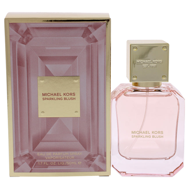 Michael Kors Sparkling Blush by Michael Kors for Women - 1.7 oz EDP Spray