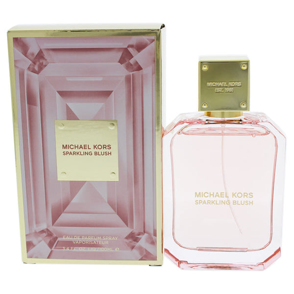 Michael Kors Sparkling Blush by Michael Kors for Women - 3.4 oz EDP Spray