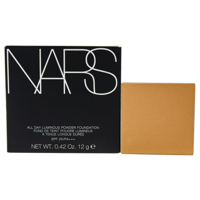 NARS All Day Luminous Powder Foundation SPF 25 - 06 Laponie by NARS for Women - 0.42 oz Foundation (Refill)