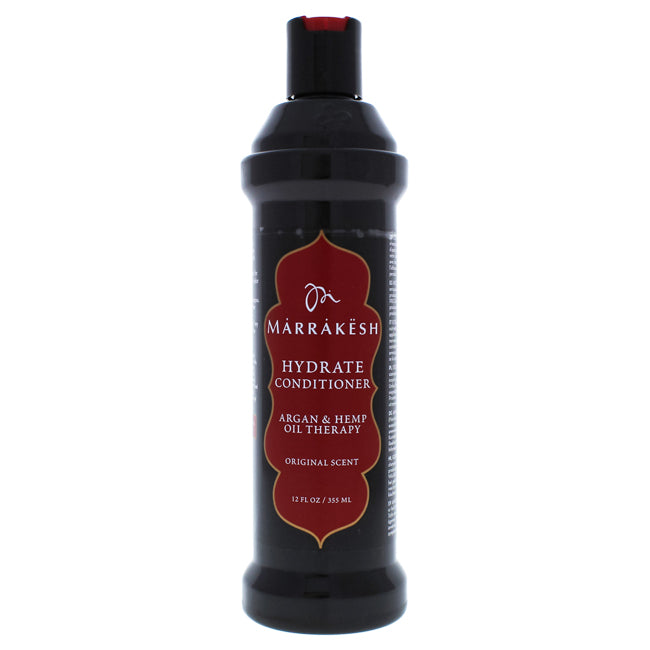 Marrakesh Hydrate Conditioner by Marrakesh for Unisex - 12 oz Conditioner