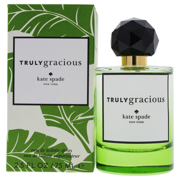 Kate Spade Trulygracious by Kate Spade for Women - 2.5 oz EDT Spray