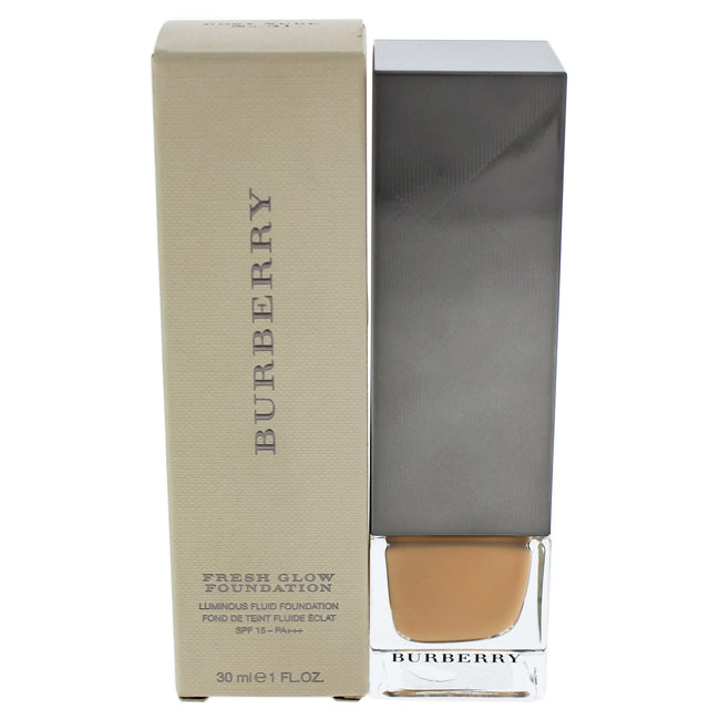 Burberry Fresh Glow Luminous Fluid Foundation SPF 15 - 31 Rosy Nude by Burberry for Women - 1 oz Foundation