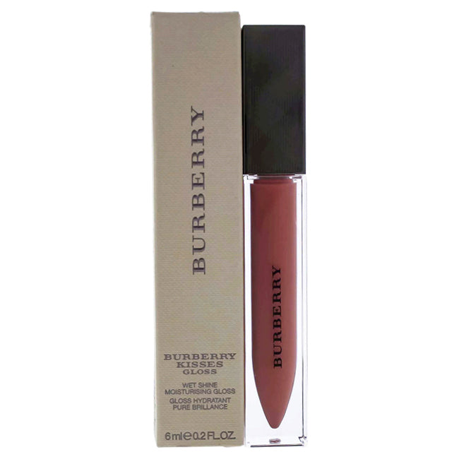 Burberry Kisses Gloss - 17 Nude Beige by Burberry for Women - 0.2 oz Lip Gloss