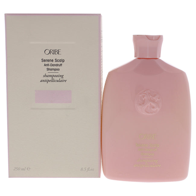 Oribe Serene Scalp Anti-Dandruff Shampoo by Oribe for Unisex - 8.5 oz Shampoo