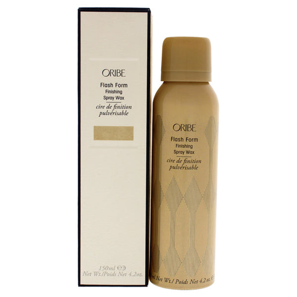 Oribe Flash Form Finishing Spray Wax by Oribe for Unisex - 4.2 oz Wax