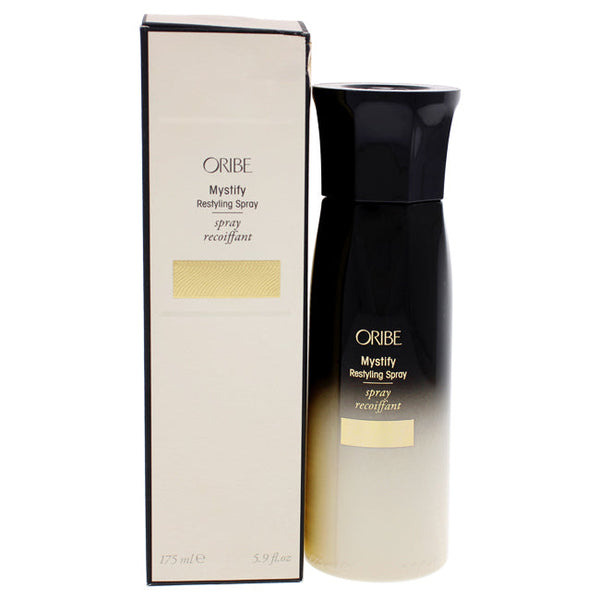 Oribe Mystify Restyling Spray by Oribe for Unisex - 5.9 oz Spray