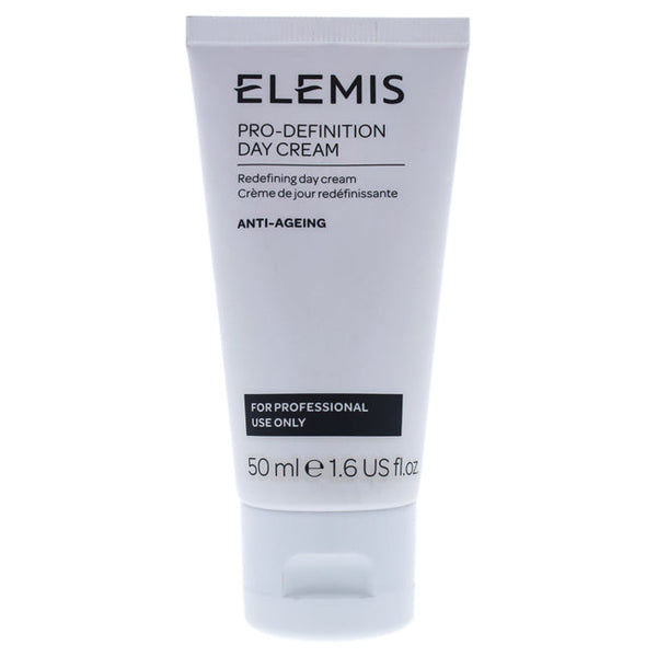 Elemis Pro-Definition Day Cream Professional by Elemis for Unisex - 1.6 oz Cream