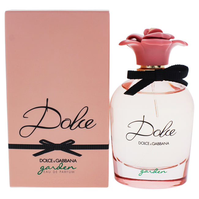 Dolce & Gabbana Dolce Garden by Dolce and Gabbana for Women - 2.5 oz EDP Spray