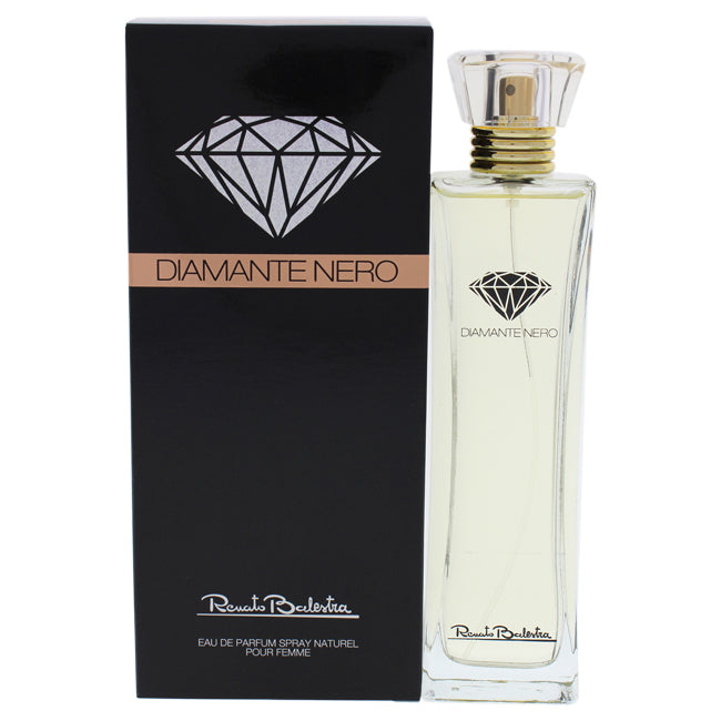 Renato Balestra Diamante Nero by Renato Balestra for Women - 3.4 oz EDP Spray