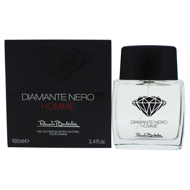 Renato Balestra Diamante Nero by Renato Balestra for Men - 3.4 oz EDP Spray