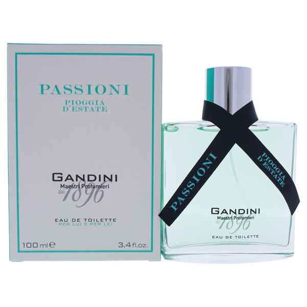 Gandini Passioni Pioggia DEstate by Gandini for Women - 3.4 oz EDT Spray
