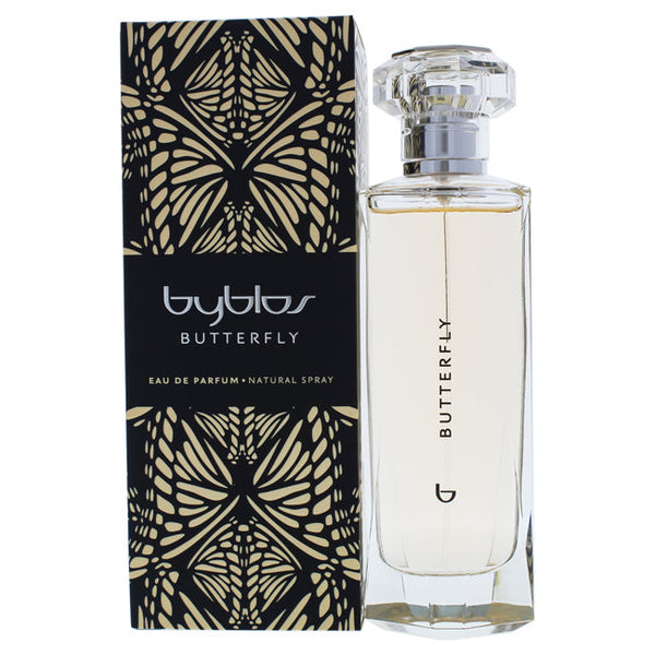Byblos Butterfly by Byblos for Women - 3.4 oz EDP Spray