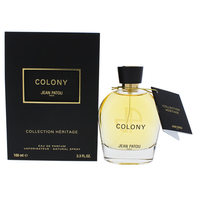 Jean Patou Colony by Jean Patou for Women - 3.3 oz EDP Spray