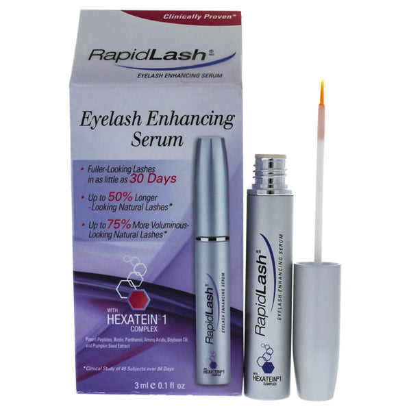 RapidLash Rapidlash Eyelash Enhancing Serum by RapidLash for Unisex - 0.1 oz Serum