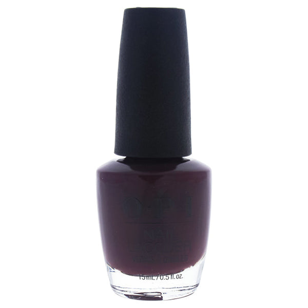 OPI Nail Lacquer - NL P41 Yes My Condor Can-Do by OPI for Women - 0.5 oz Nail Polish