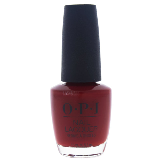 OPI Nail Lacquer - NL P39 I Love You Just Be-Cusco by OPI for Women - 0.5 oz Nail Polish