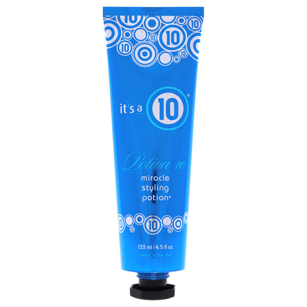 Its A 10 Miracle Styling Potion by Its A 10 for Unisex - 4.5 oz Cream