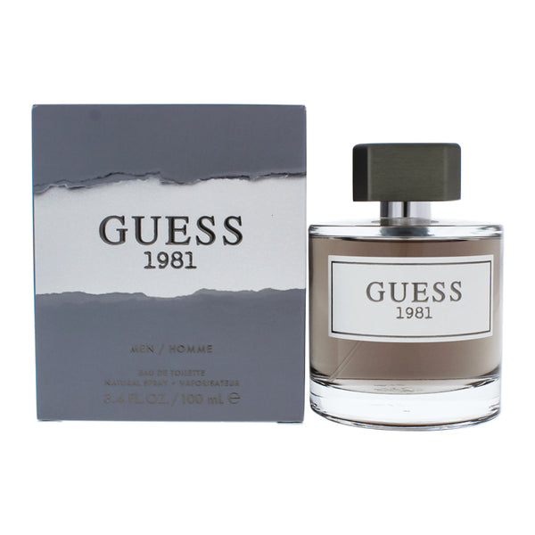Guess Guess 1981 For Men 100ml/3.4oz