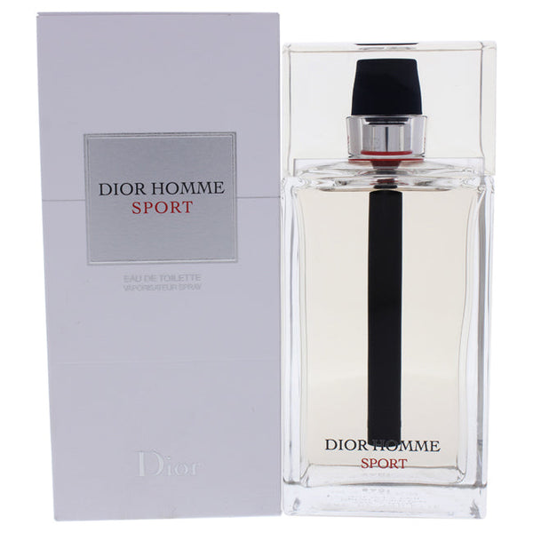 Christian Dior Dior Homme Sport by Christian Dior for Men - 6.8 oz EDT Spray