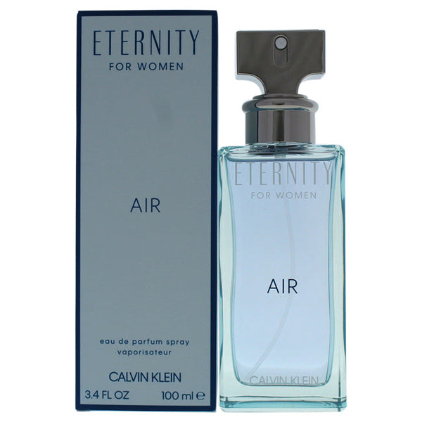 Calvin Klein Eternity Air by Calvin Klein for Women - 3.4 oz EDP Spray