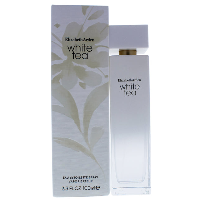 Elizabeth Arden White Tea by Elizabeth Arden for Women - 3.3 oz EDT Spray