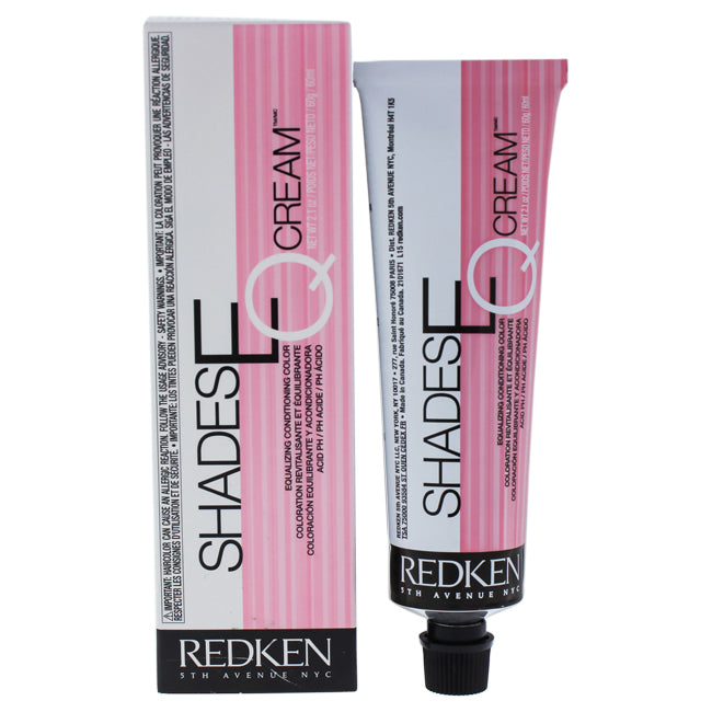 Redken Shades EQ Cream - 08CR Copper Red by Redken for Unisex - 2.1 oz Hair Color