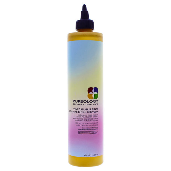 Pureology Vinegar Hair Rinse by Pureology for Unisex - 13.5 oz Treatment