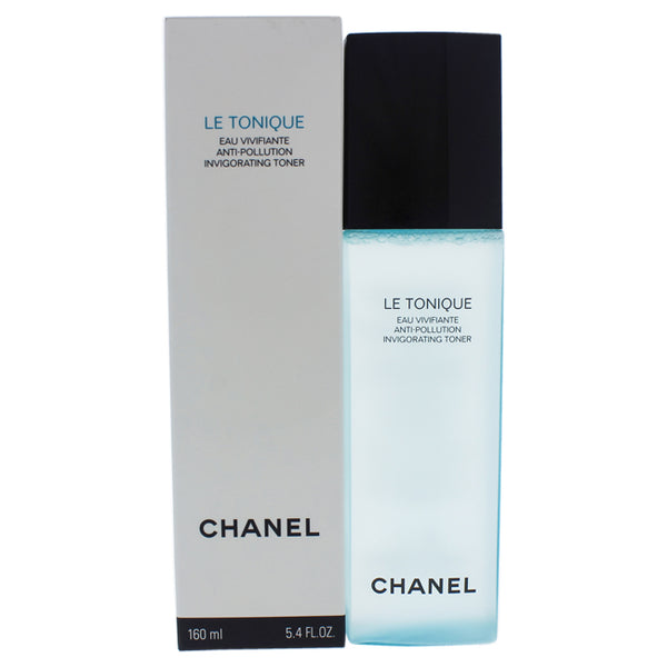 Chanel Le Tonique Anti-Pollution Invigorating Toner by Chanel for Unisex - 5.4 oz Toner