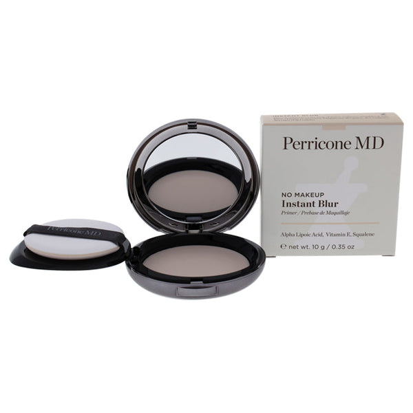 Perricone MD No Makeup Instant Blur by Perricone MD for Women - 0.35 oz Primer