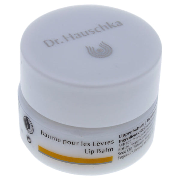 Dr. Hauschka Lip Balm by Dr. Hauschka for Women - 0.15 oz Lip Balm