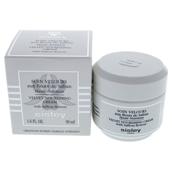 Sisley Velvet Nourishing Cream by Sisley for Women - 1.6 oz Cream