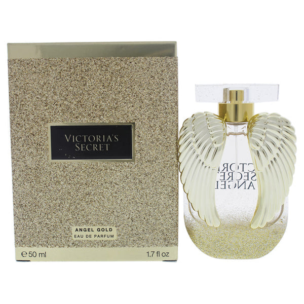 Victorias Secret Angel Gold by Victorias Secret for Women - 1.7 oz EDP Spray