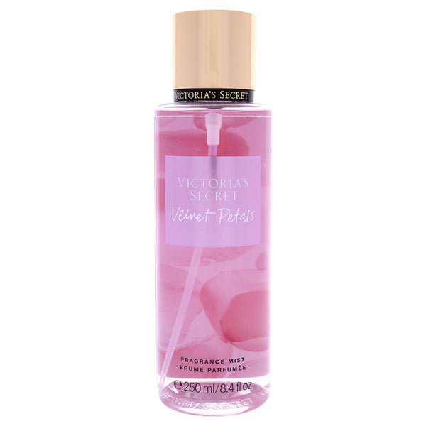 Victoria's Secret Velvet Petals by Victorias Secret for Women - 8.4 oz Fragrance Mist
