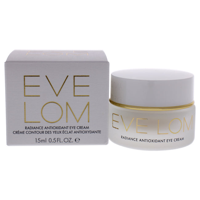 Eve Lom Radiance Antioxidant Eye Cream by Eve Lom for Unisex - 0.5 oz Cream