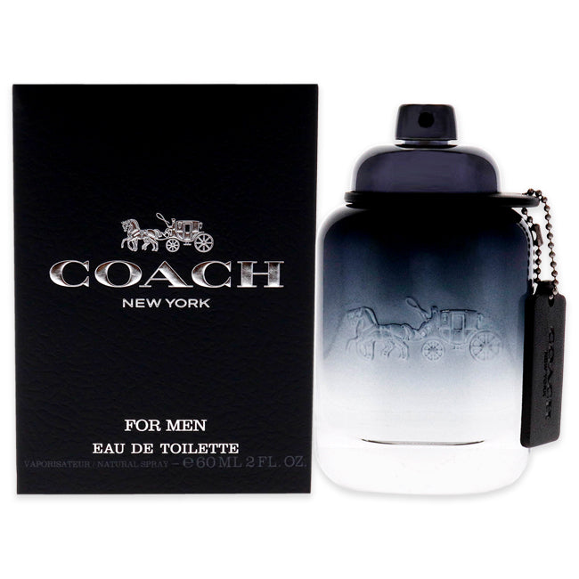 Coach Coach by Coach for Men - 2 oz EDT Spray