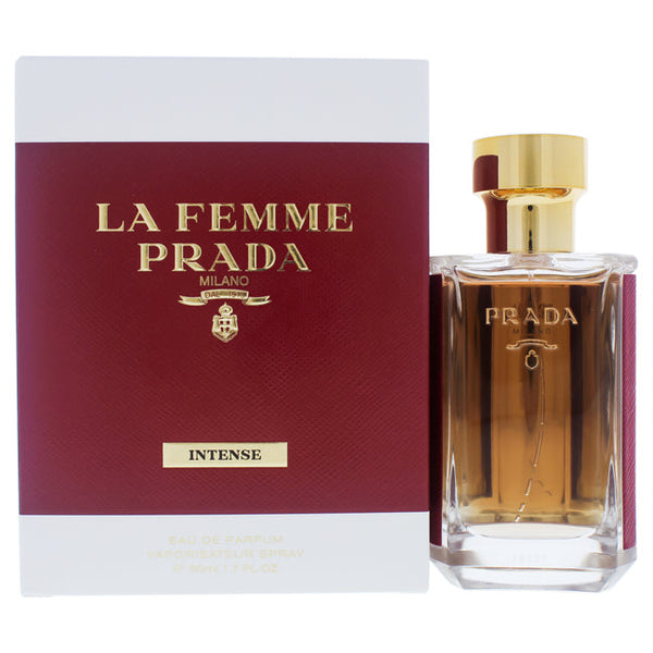 Prada La Femme Prada Intense by Prada for Women - 1.7 oz EDP Spray