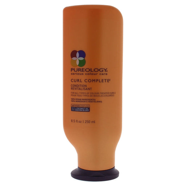 Pureology Curl Complete Conditioner by Pureology for Unisex - 8.5 oz Conditioner