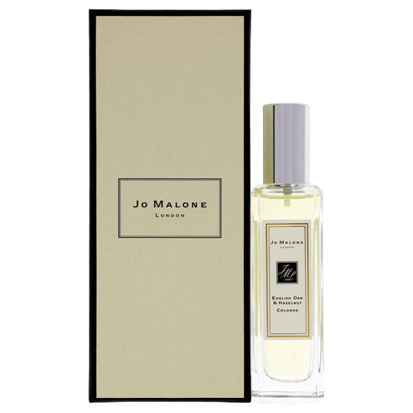 Jo Malone English Oak and Hazelnut by Jo Malone for Unisex - 1 oz Cologne Spray