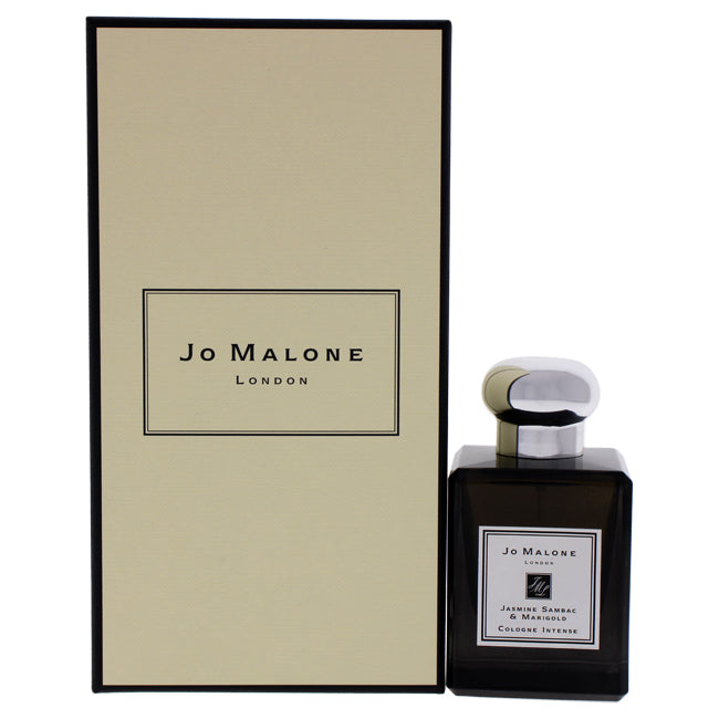 Jo Malone Jasmine Sambac and Marigold Intense by Jo Malone for Unisex - 1.7 oz Cologne Spray