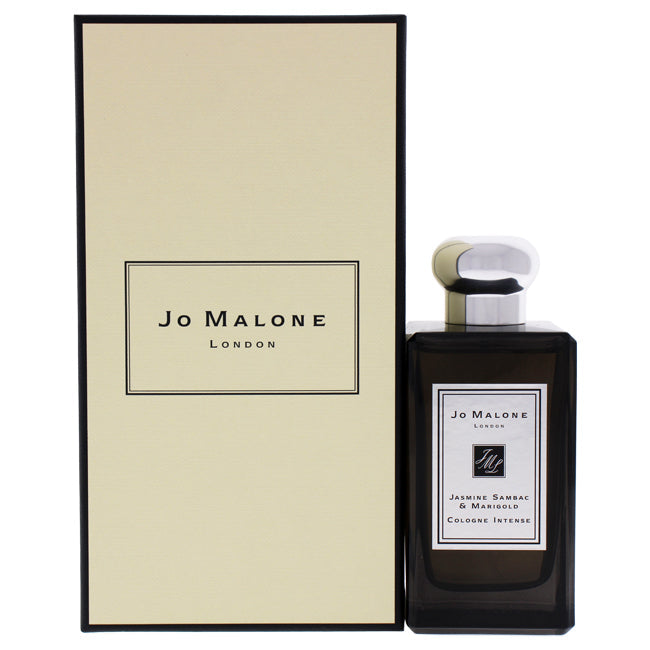 Jo Malone Jasmine Sambac and Marigold Intense by Jo Malone for Unisex - 3.4 oz Cologne Spray