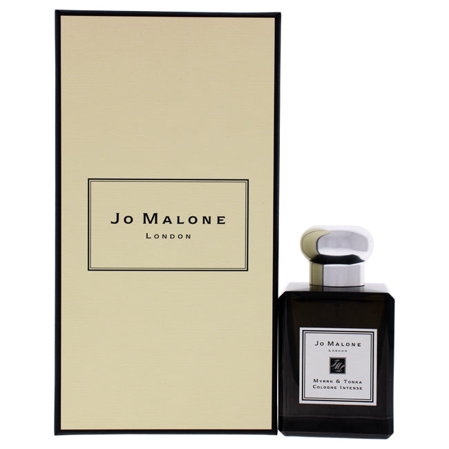 Jo Malone Myrrh and Tonka Intense by Jo Malone for Unisex - 1.7 oz Cologne Spray